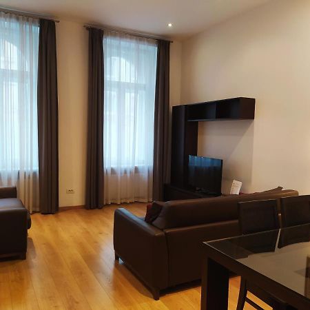 The Palace Suites And Apartments Prague Extérieur photo