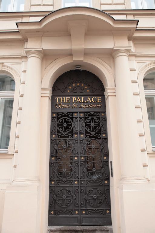 The Palace Suites And Apartments Prague Extérieur photo