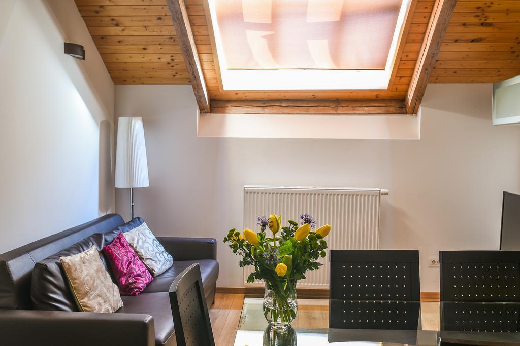 The Palace Suites And Apartments Prague Extérieur photo