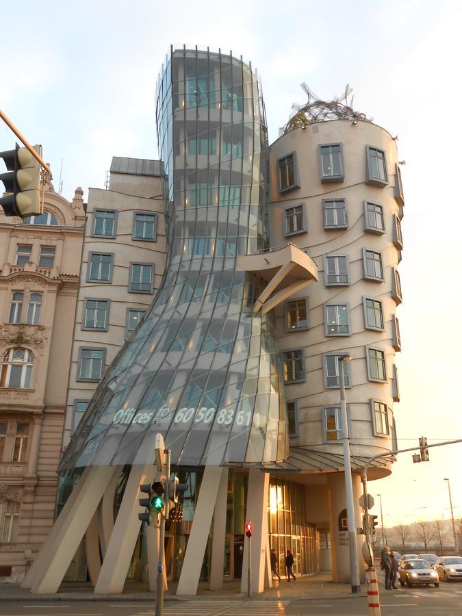The Palace Suites And Apartments Prague Extérieur photo