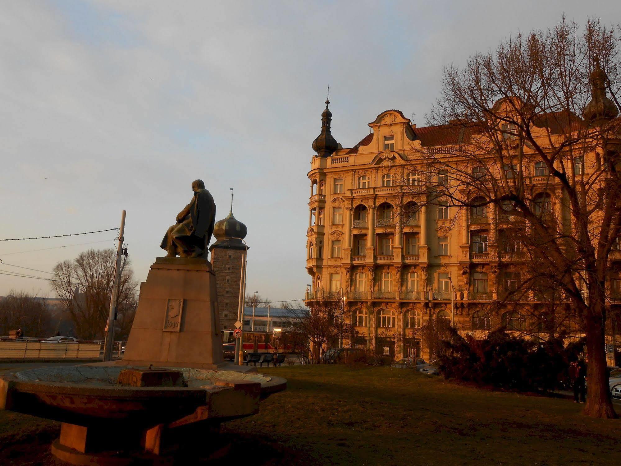 The Palace Suites And Apartments Prague Extérieur photo