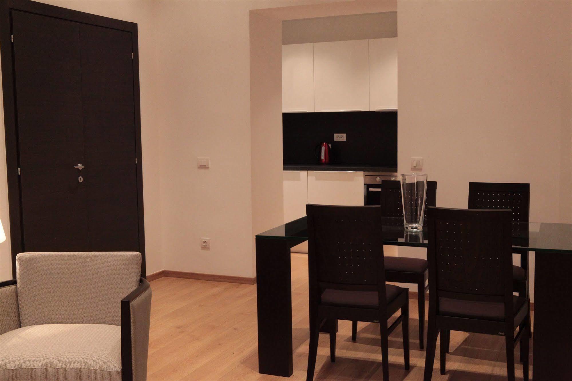 The Palace Suites And Apartments Prague Extérieur photo