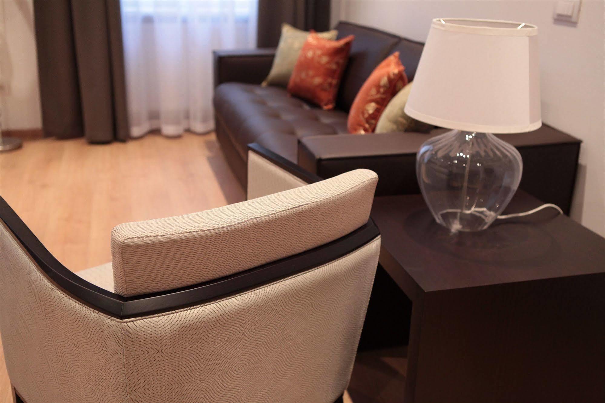 The Palace Suites And Apartments Prague Extérieur photo